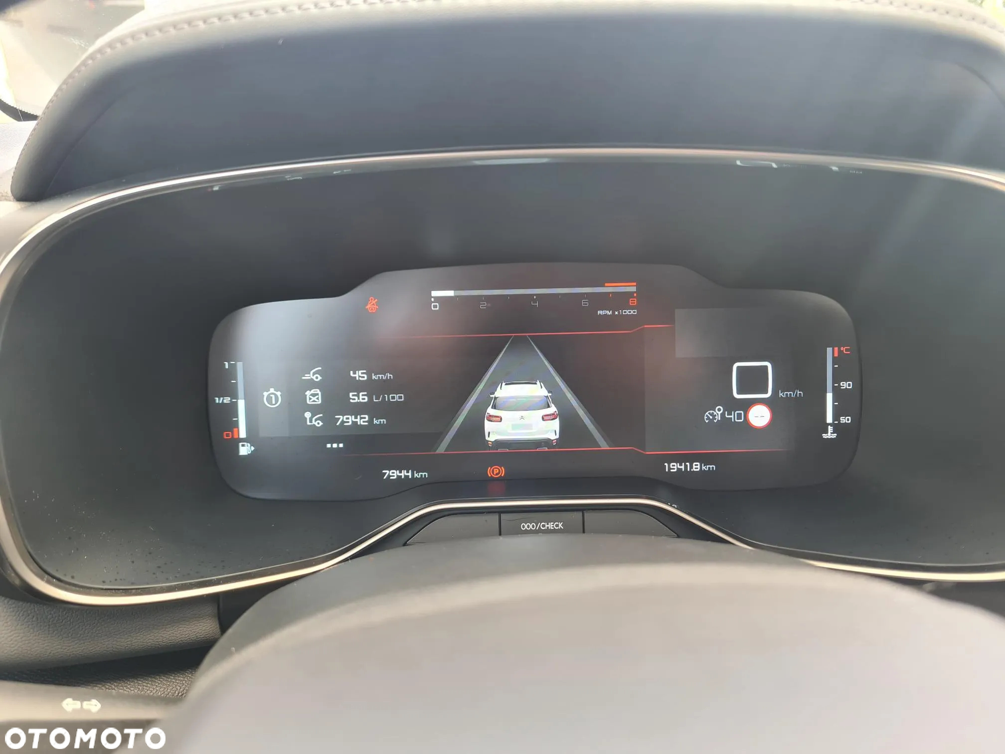 Citroën C5 Aircross 1.2 PureTech Feel - 21