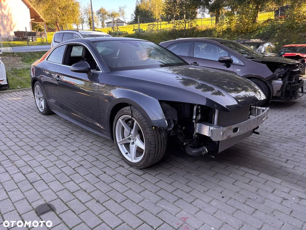 Audi A5 Coupé 2.0 TFSI Quattro S tronic - 1