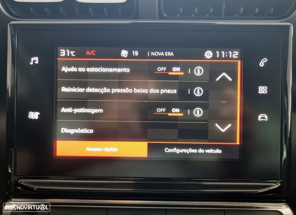 Citroën C3 Aircross 1.2 PureTech Feel - 26
