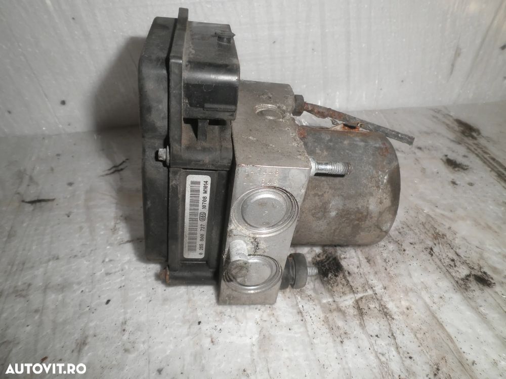 Pompa ABS Renault Master 3, Opel Movano, 2.3 DCI 0265800737 0265237015 476600053R - 1