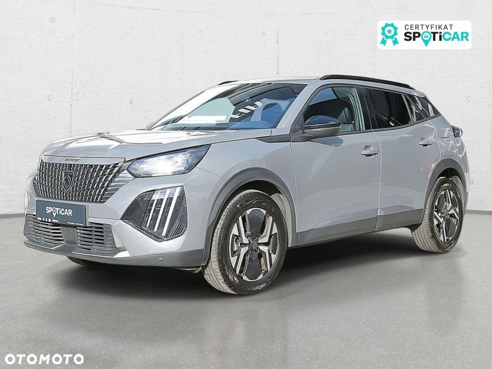Peugeot 2008 - 1