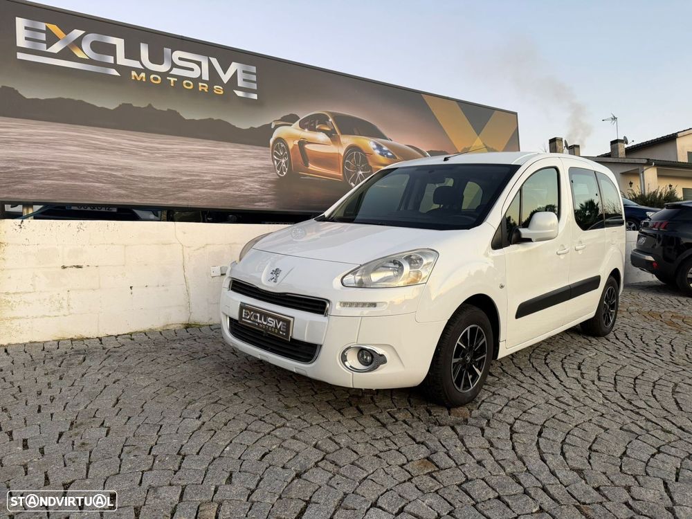 Peugeot e-Partner - 2