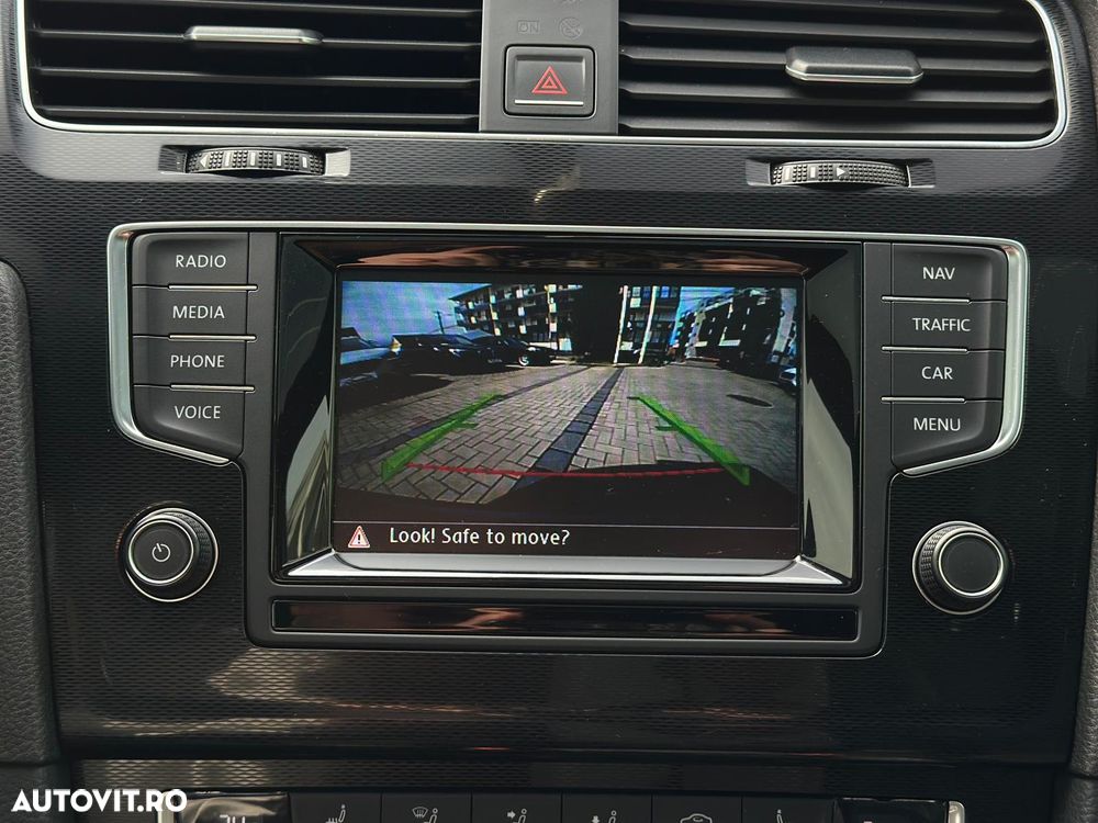 Volkswagen Golf GTD BlueMotion Technology - 24