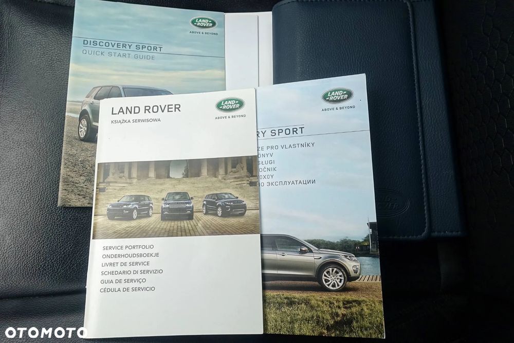 Land Rover Discovery Sport 2.0 Si4 SE - 32