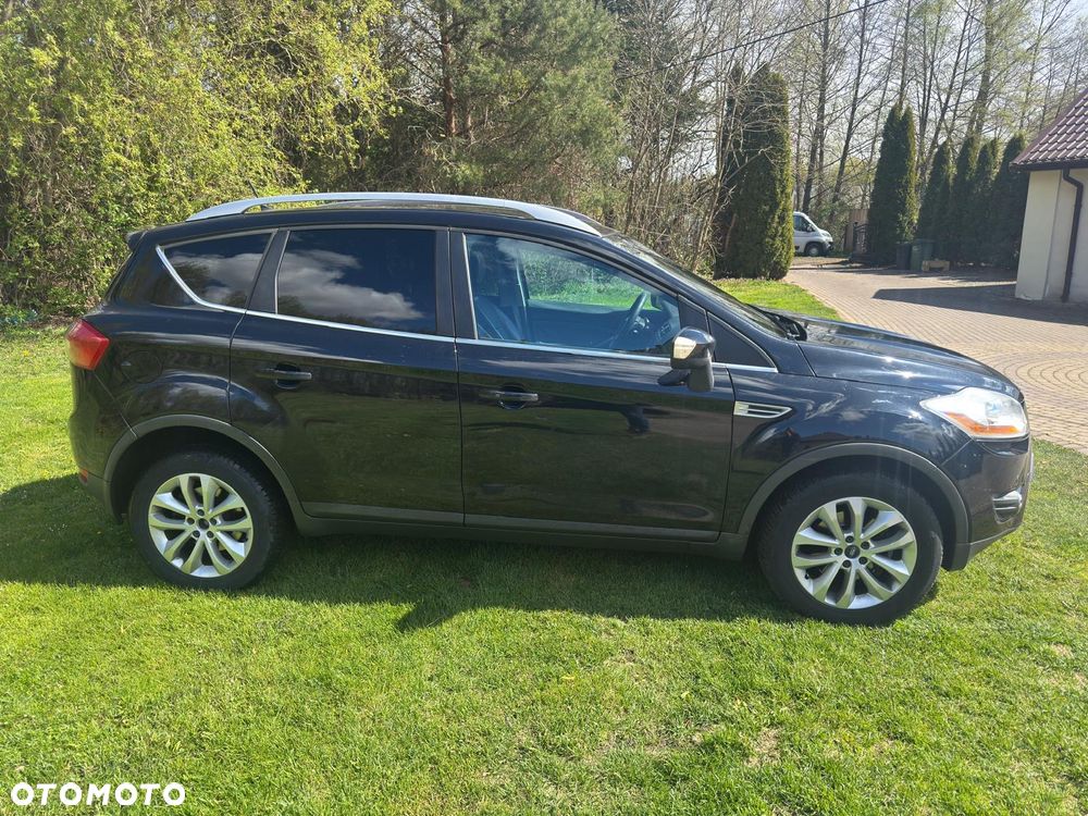 Ford Kuga 2.0 TDCi Titanium - 4