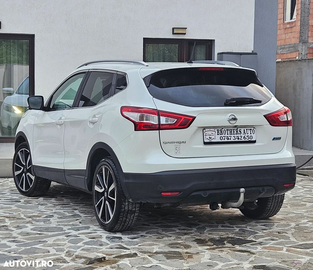 Nissan Qashqai 1.6 dCi DPF Start/Stop 360 - 3