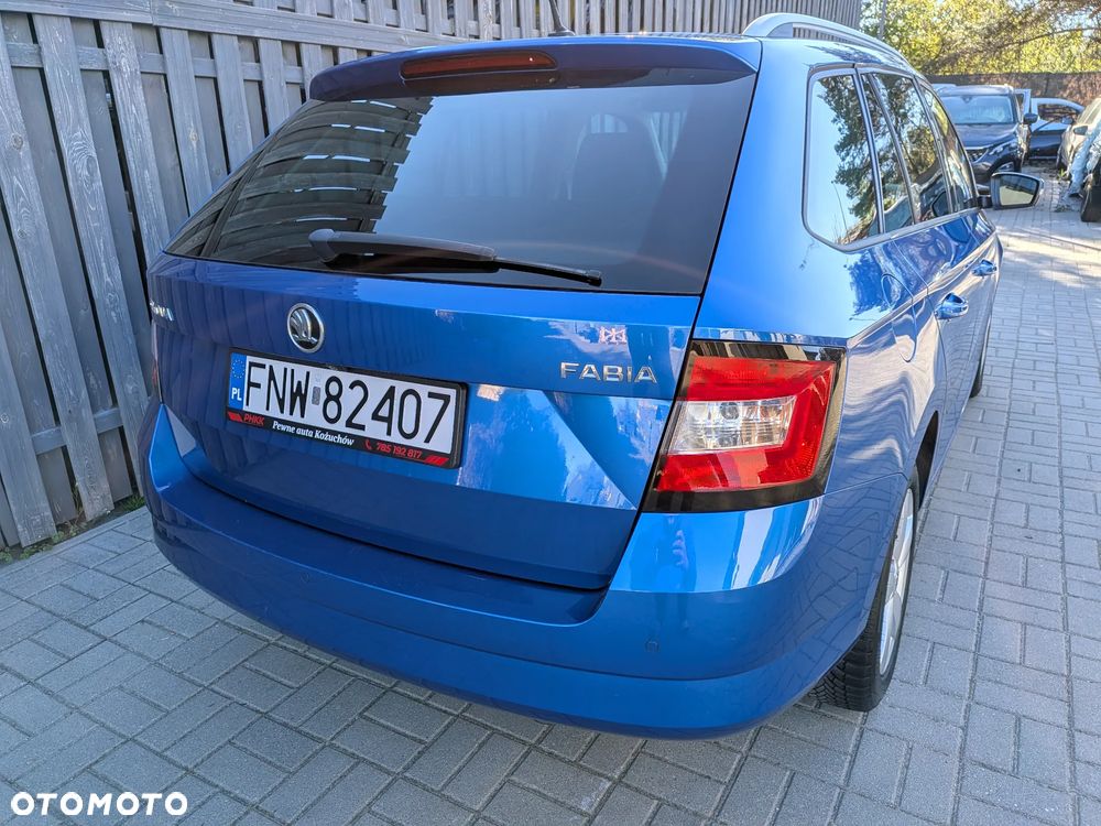 Skoda Fabia 1.2 TSI Cool Edition - 7