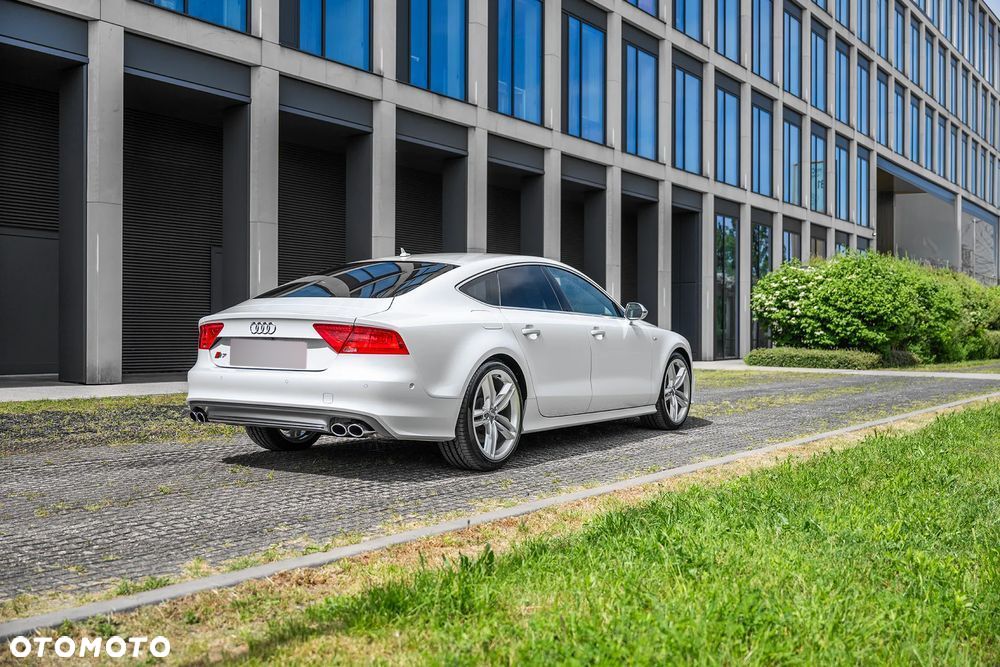 Audi S7 Sportback 4.0 TFSI Quattro S tronic - 8
