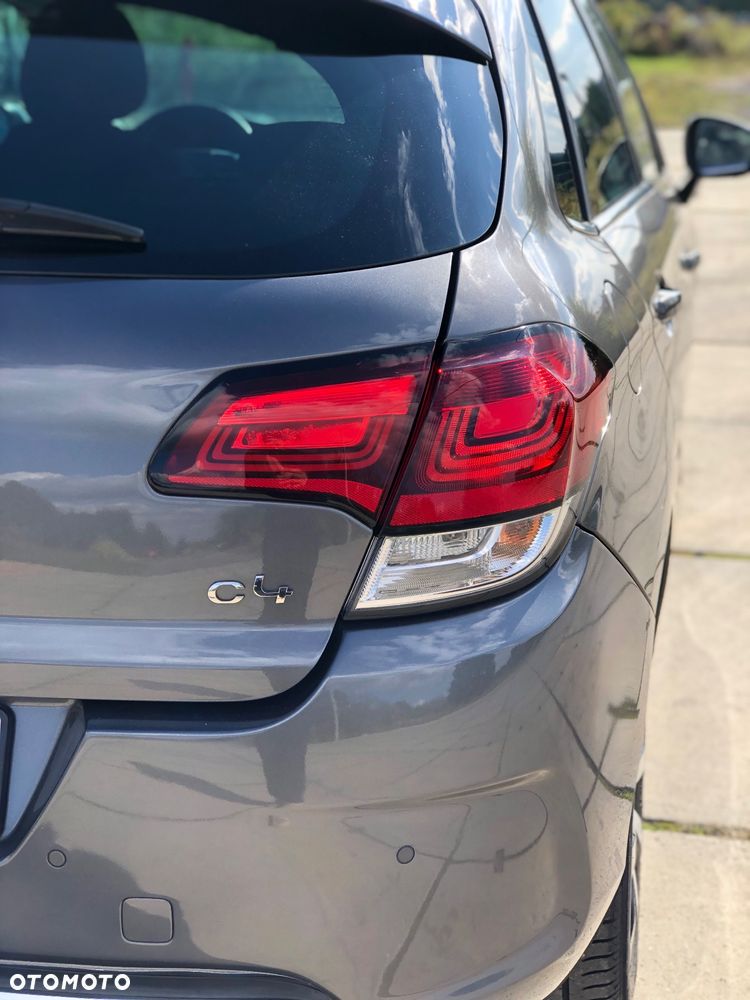 Citroën C4 PureTech 110 Selection - 13