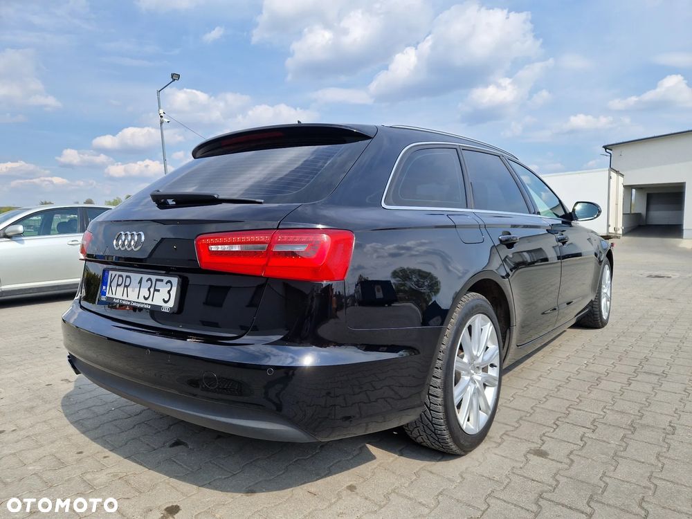 Audi A6 Avant 2.0 TDI - 5