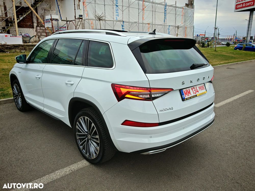 Skoda Kodiaq 2.0 TDI 4X4 DSG L&K - 5