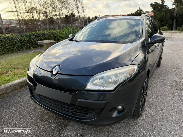Renault Mégane 1.5 dCi Dynamique CO2 Champion - 1