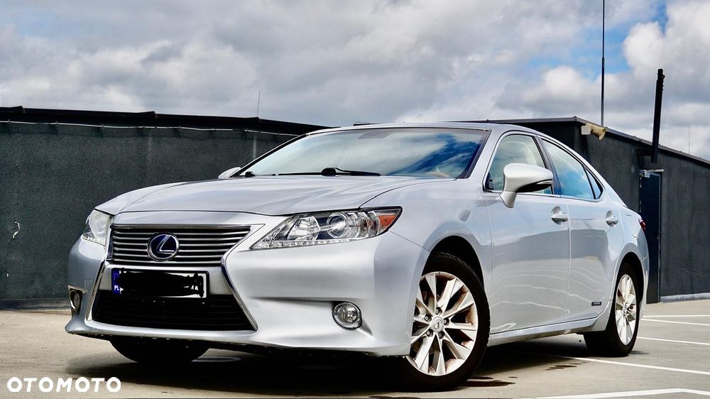 Lexus ES - 2