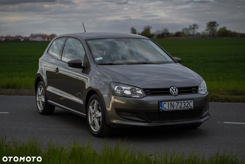 Volkswagen Polo 1.2 Trendline - 1