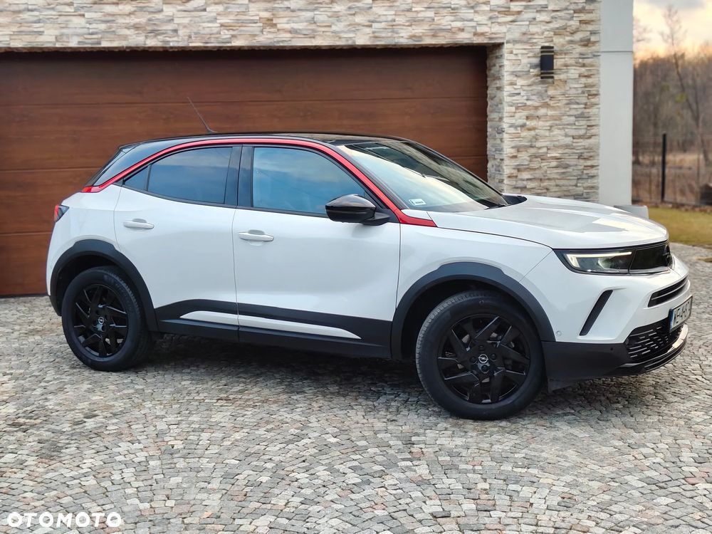 Opel Mokka 1.2 T GS Line S&S - 24