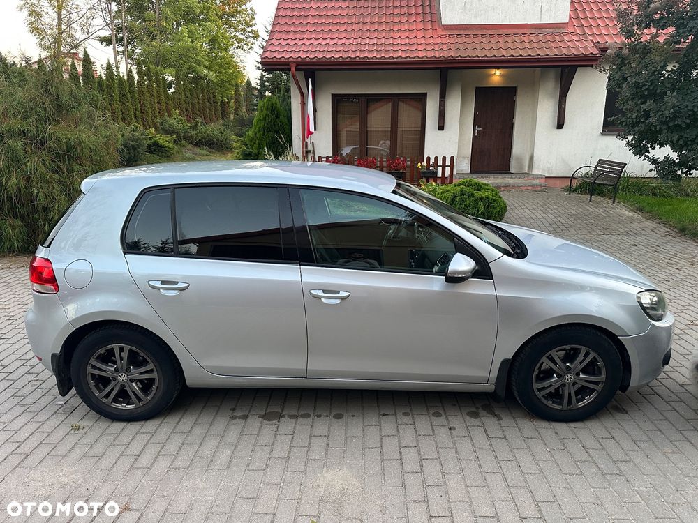 Volkswagen Golf 2009 photo 3