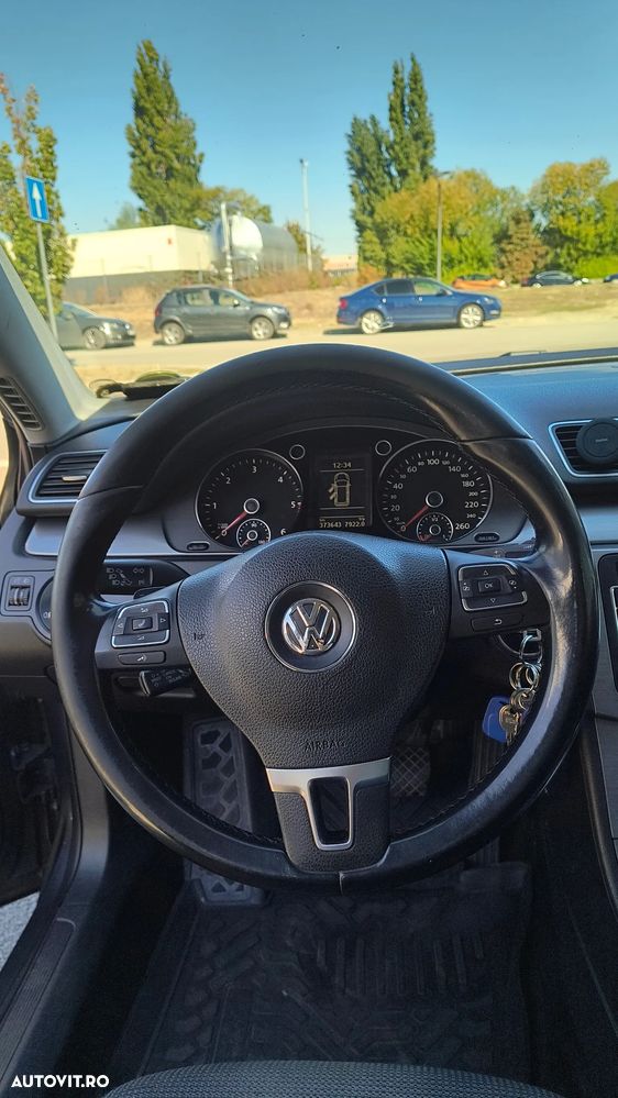 VOLKSWAGEN Passat 2012 — imagine 7