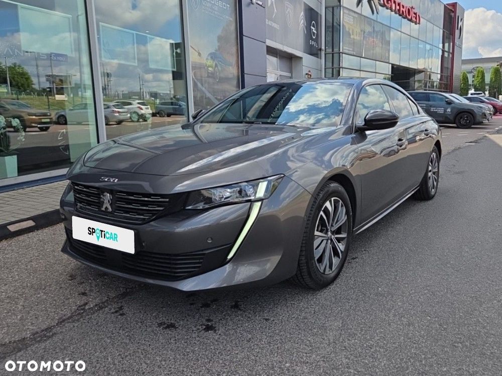 Peugeot 508 1.2 PureTech Allure Pack S&S EAT8 - 20
