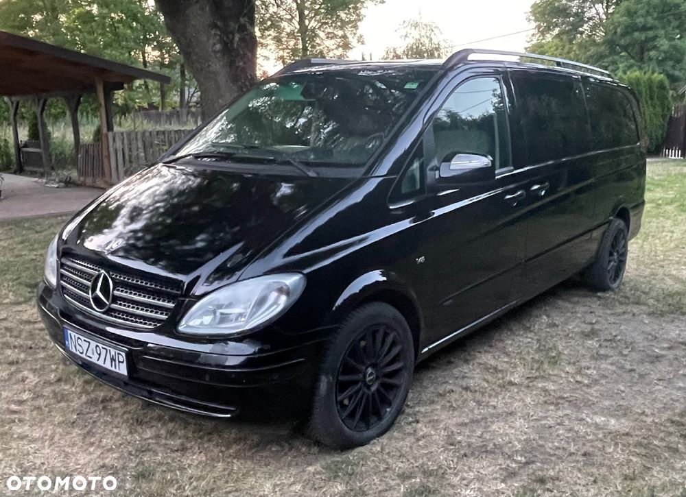 Mercedes-Benz Viano 3.0 CDI extralang Automatik Ambiente DPF - 1