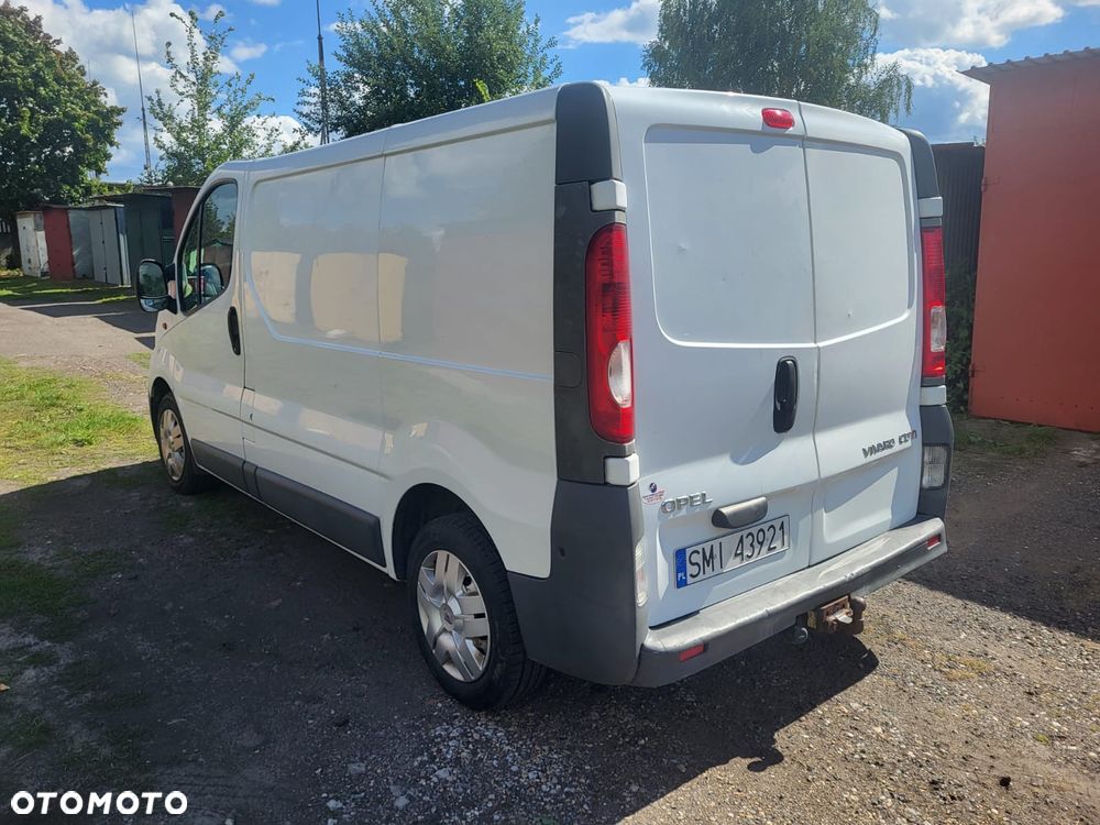 Opel Vivaro - 5
