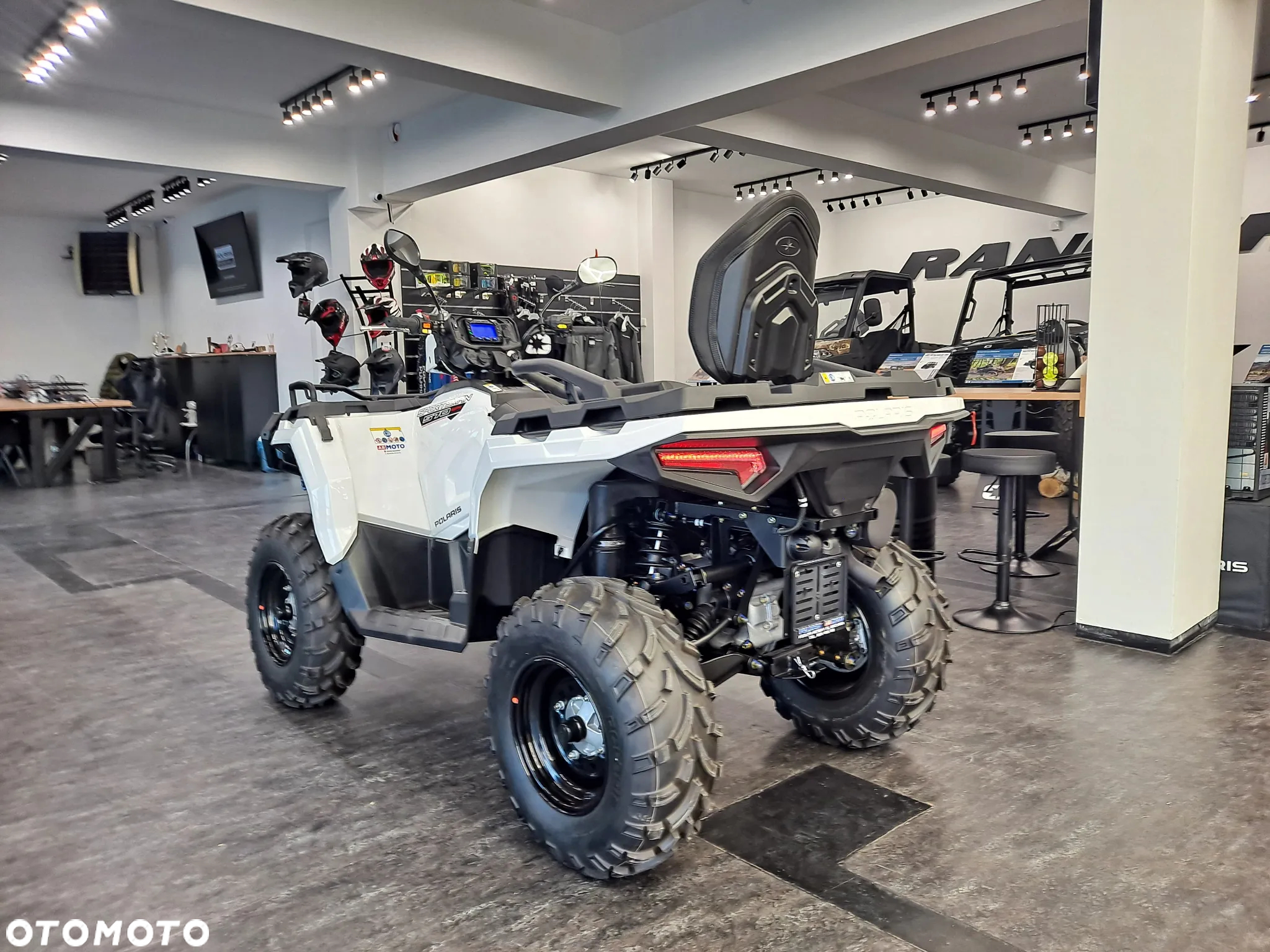 Polaris Sportsman
