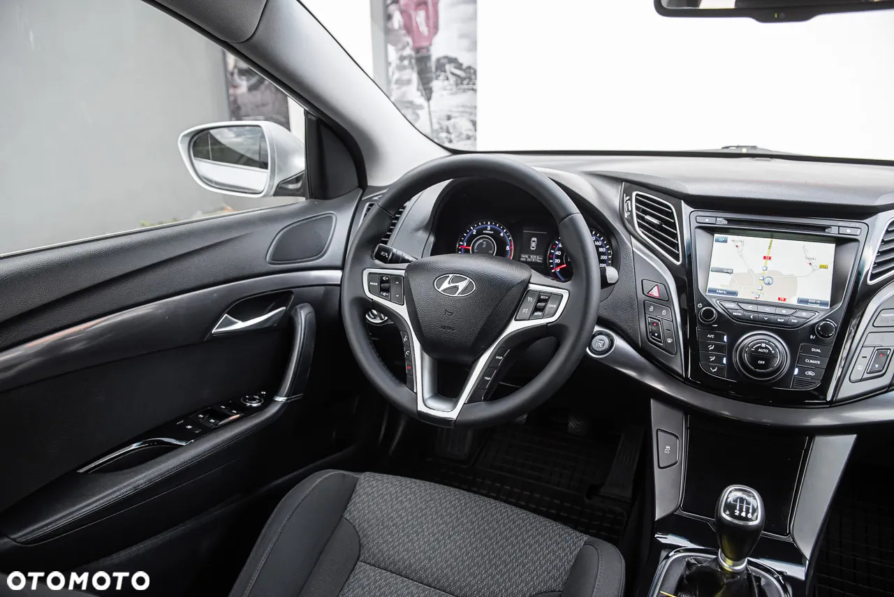 Hyundai i40 1.7 CRDi BlueDrive Business - 23