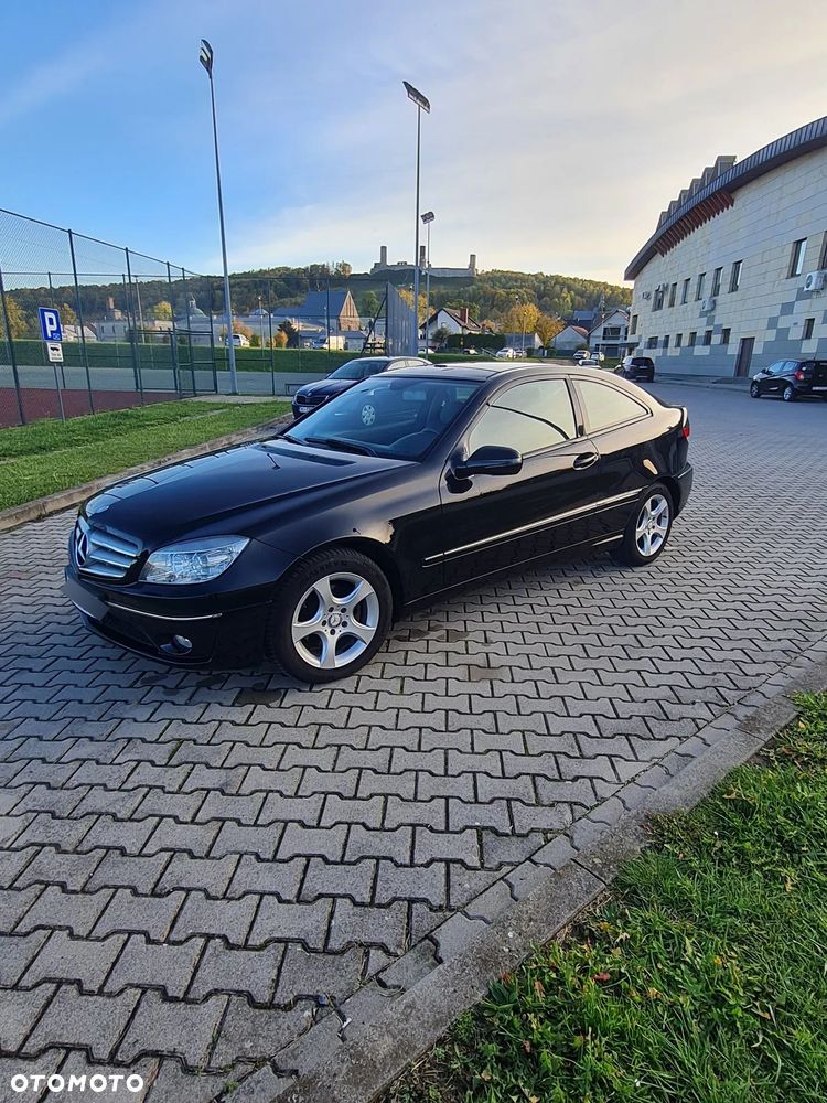Mercedes-Benz CLC 180 Kompressor - 35
