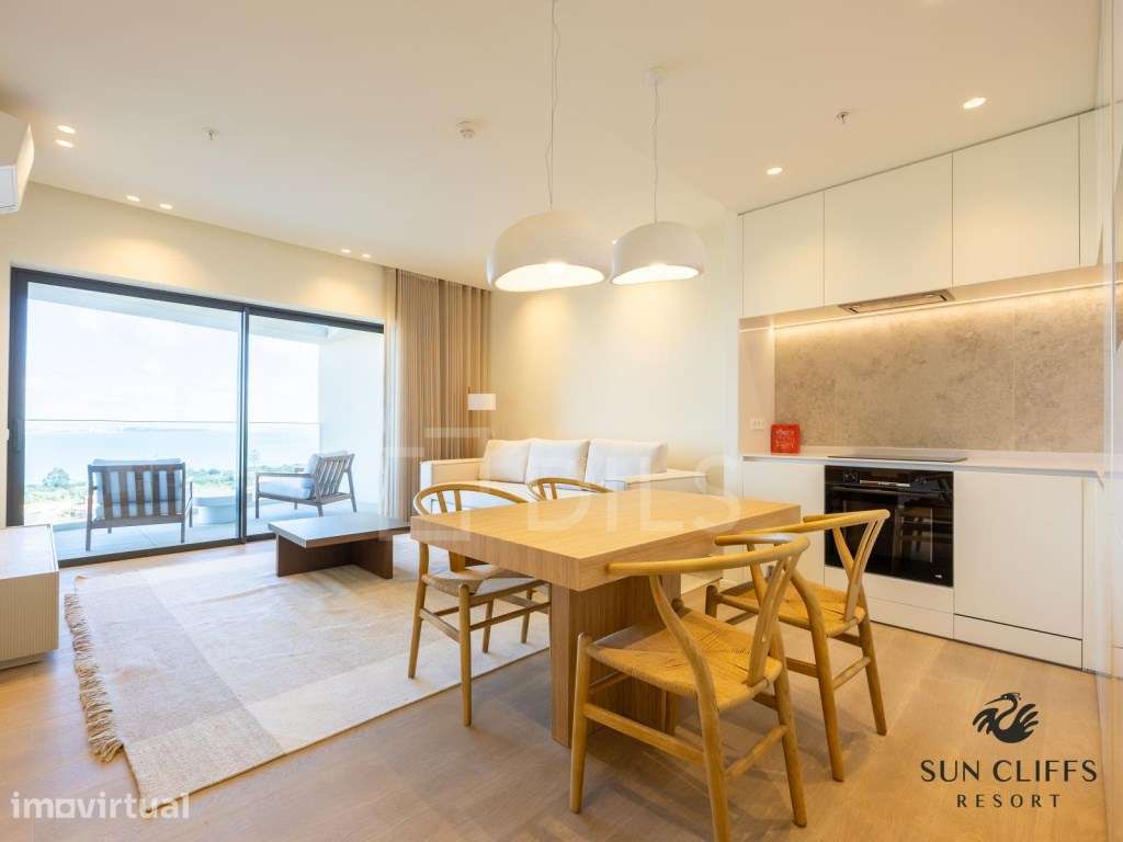 Apartamento T1com varanda num novo empreendimento em Lagos - Grande imagem: 3/37