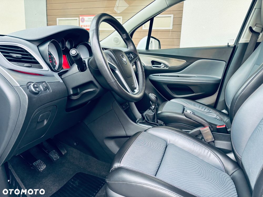 Opel Mokka 1.4 T Cosmo S&S - 12