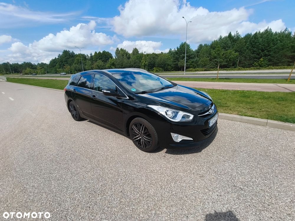 Hyundai i40 1.6 GDI Classic - 4