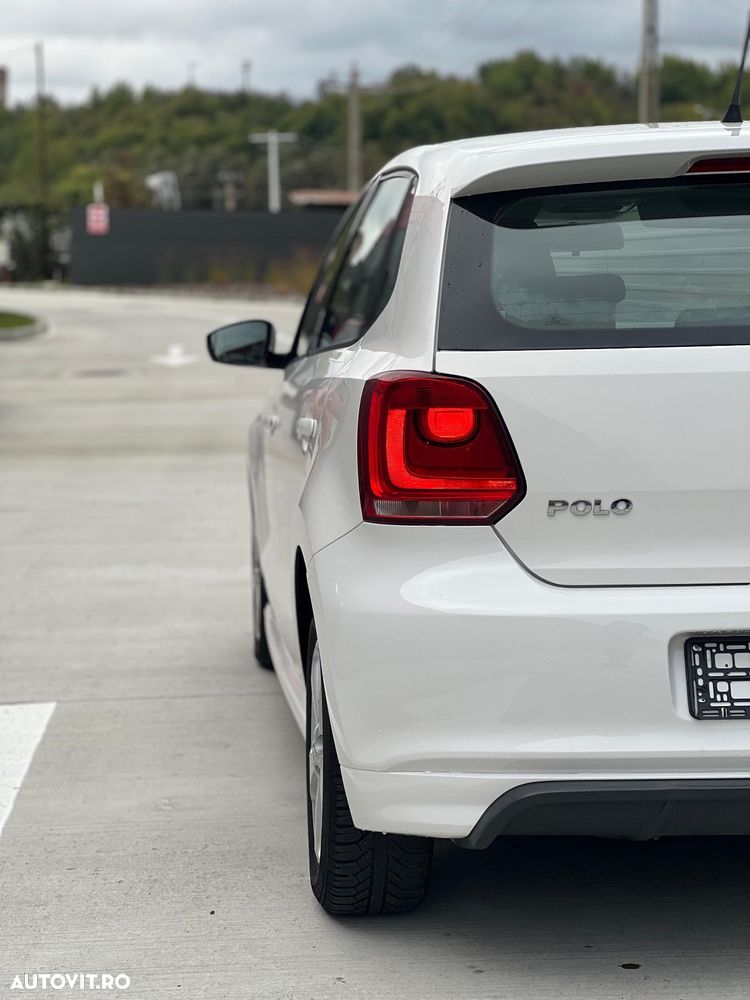 Volkswagen Polo 1.2 TDI Style - 13