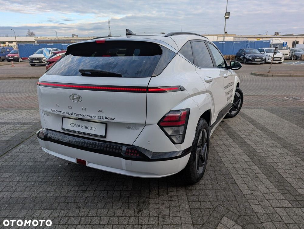 Hyundai Kona 65kWh Executive - 5