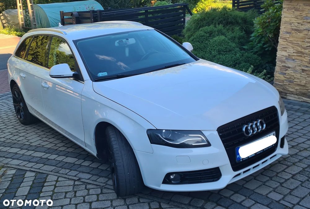 Audi A4 Avant 2.0 TDI DPF - 2