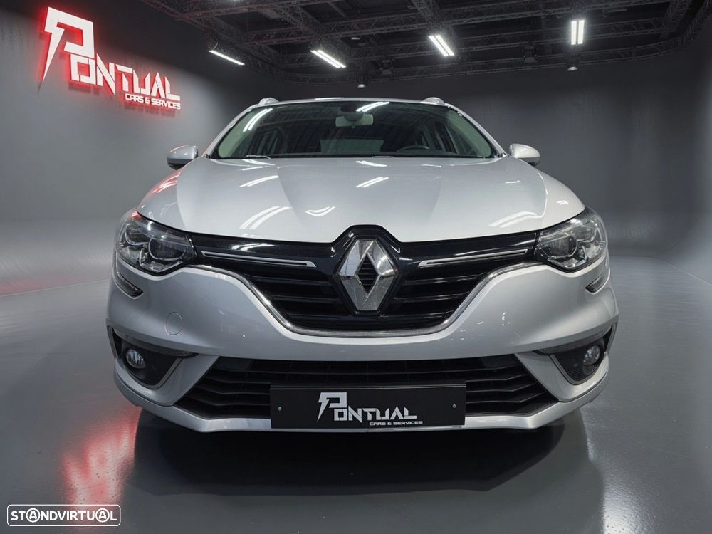 Renault Mégane Sport Tourer 1.5 dCi Zen ECO - 11