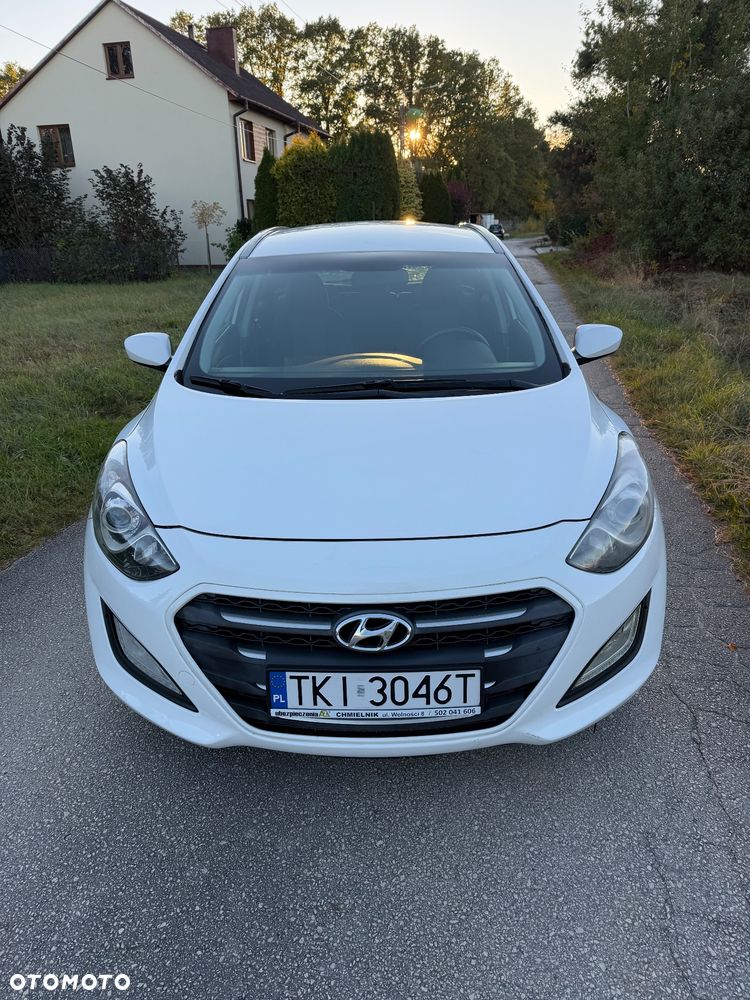 Hyundai I30 2016 photo 2