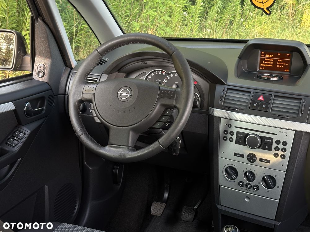 Opel Meriva - 7