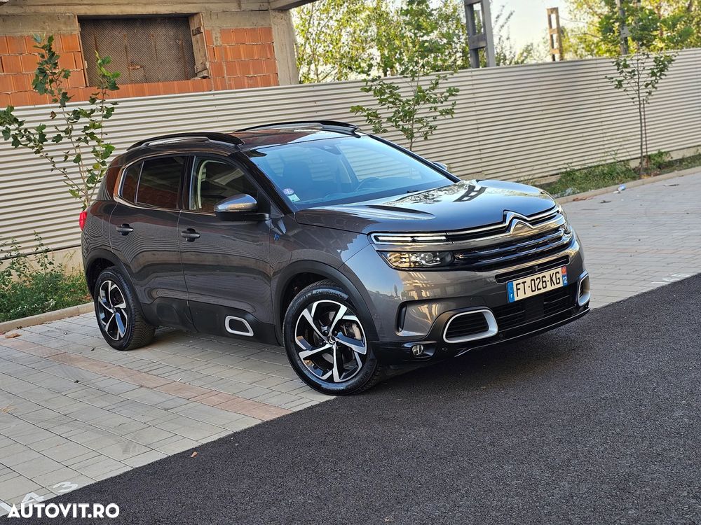 Citroën C5 Aircross - 11