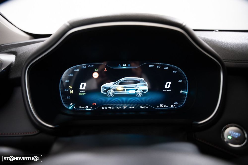 MG EHS 1.5 T-GDI Plug-in Hybrid Luxury - 29