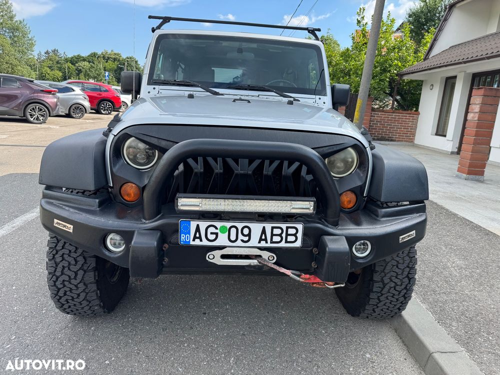 Jeep Wrangler - 9