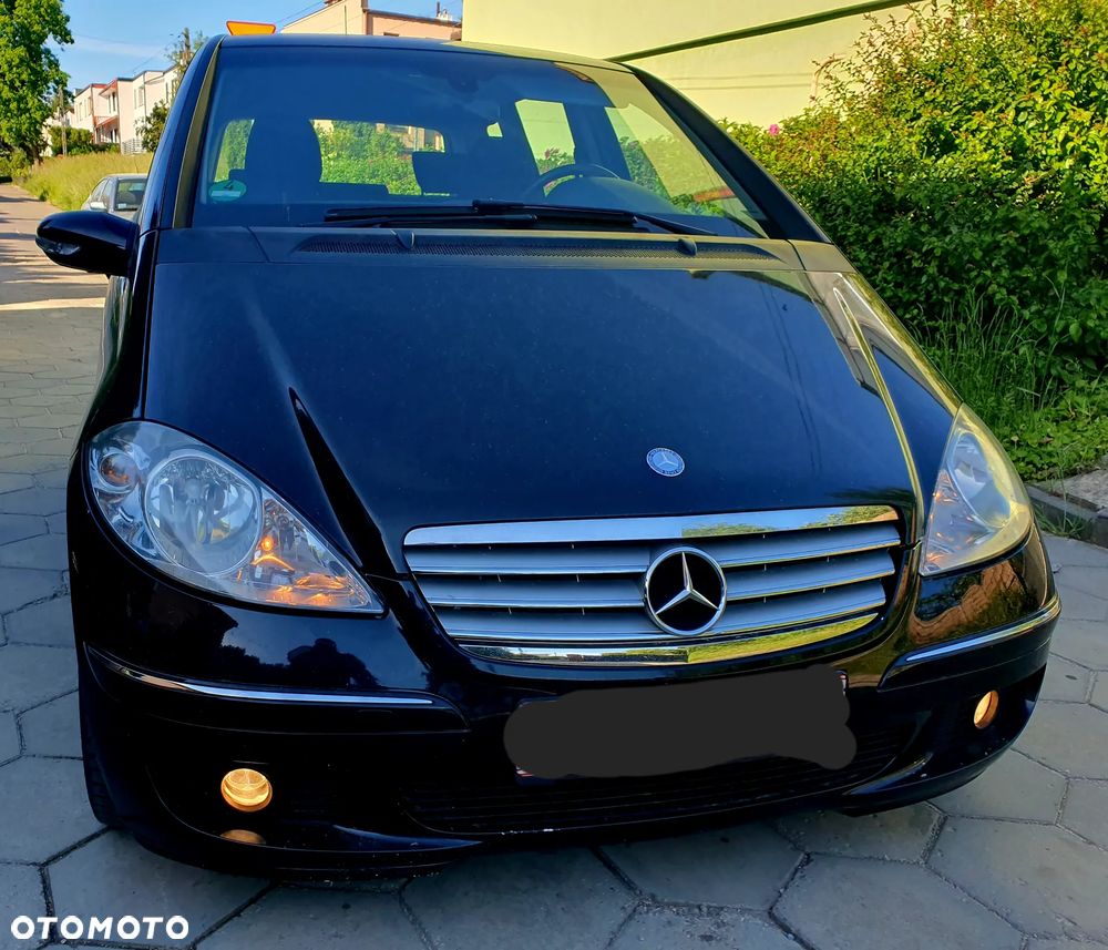 Mercedes-Benz Klasa A 200 CDI Autotronic Elegance Grand Edition - 2