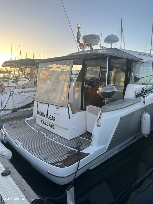 Jeanneau Nc9 - 13