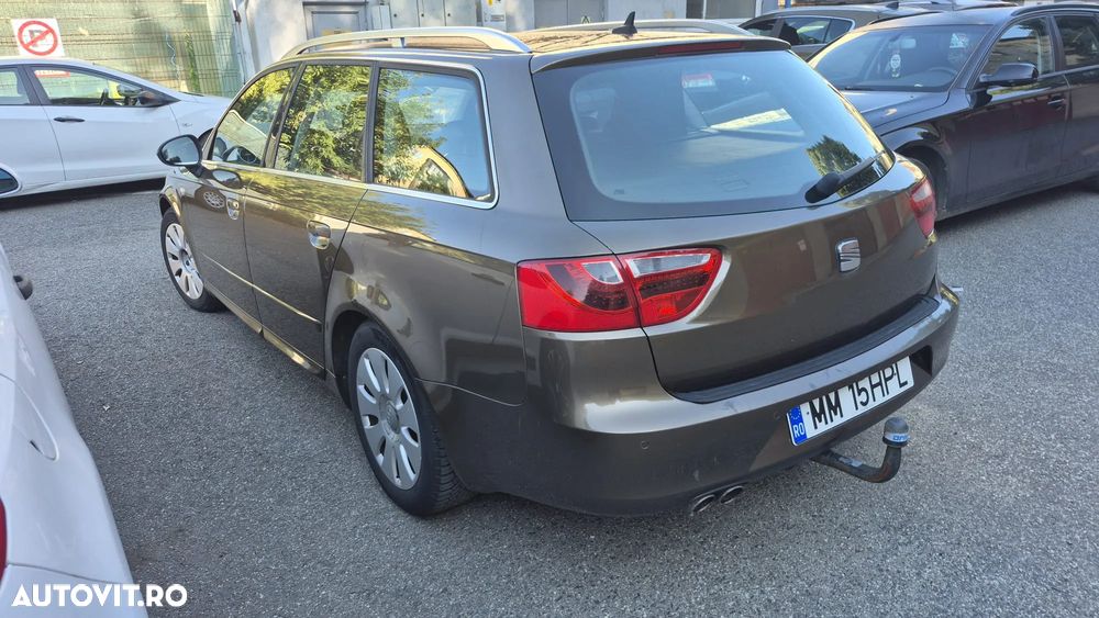 Seat Exeo 2.0 TDI 170 CP Sport - 4