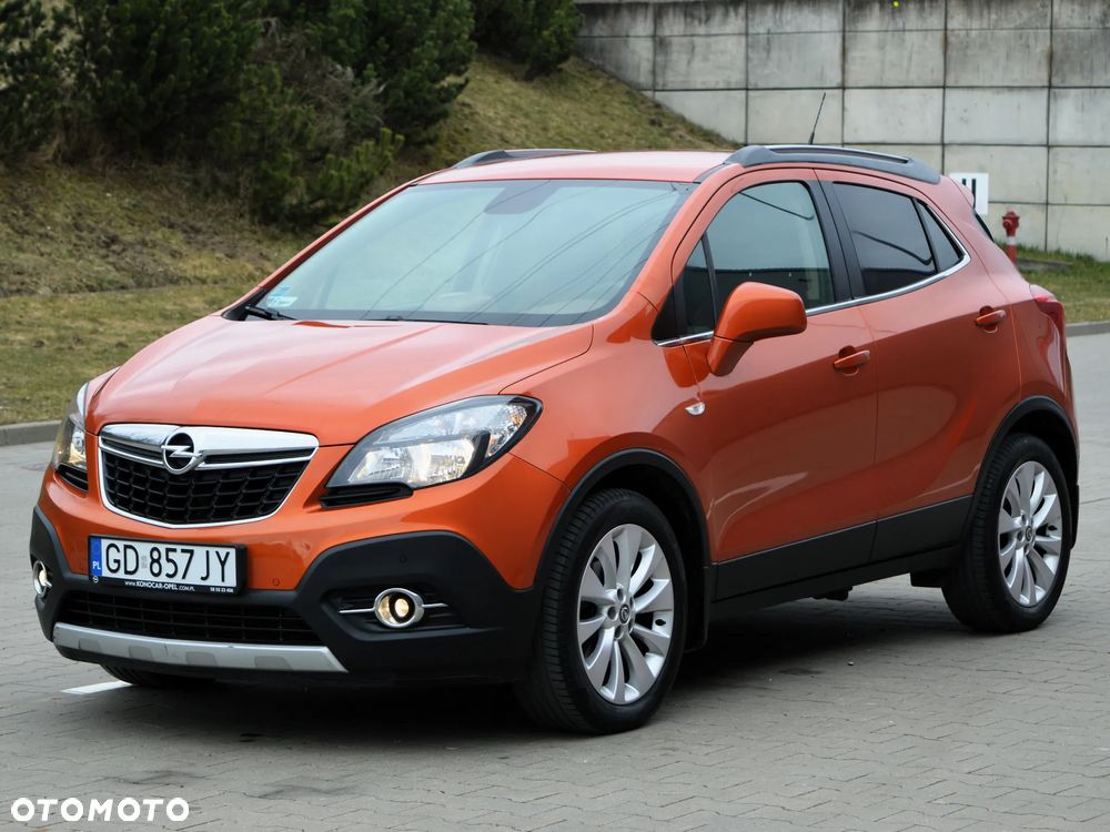 Opel Mokka 1.4 T Cosmo S&S 4x4 - 1