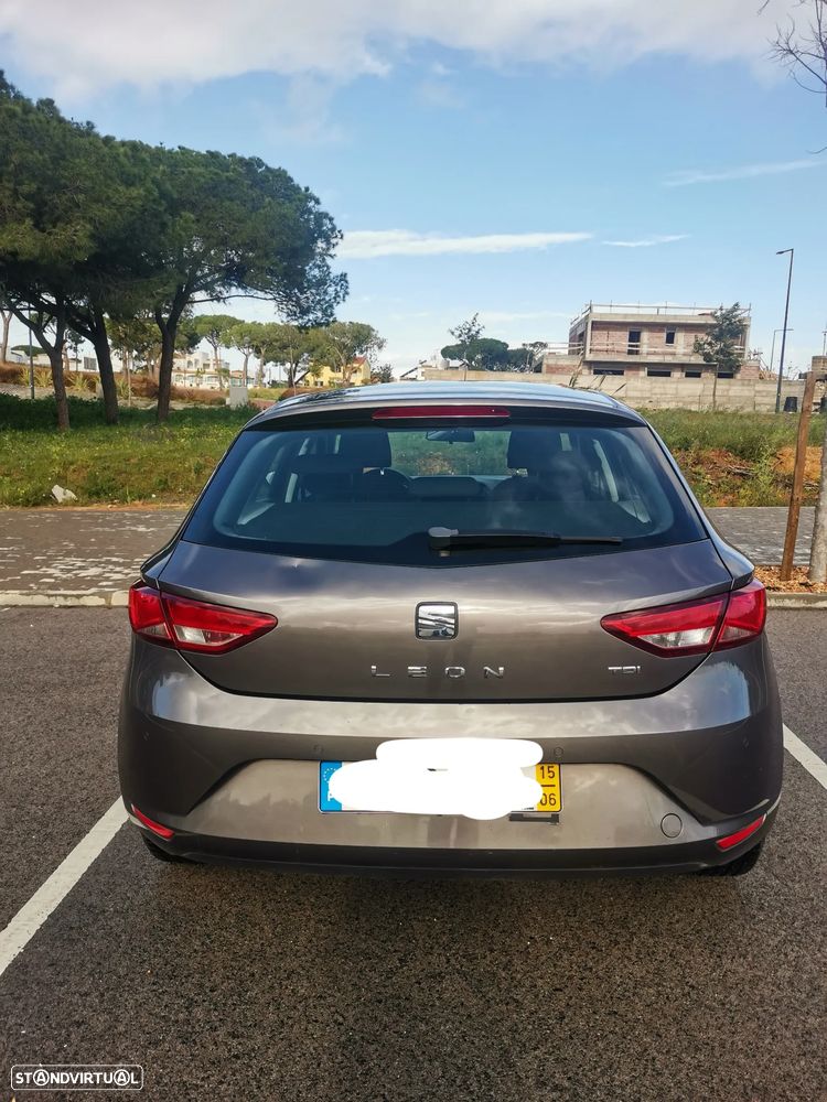 SEAT Leon 1.6 TDI Reference Ecomotive - 2