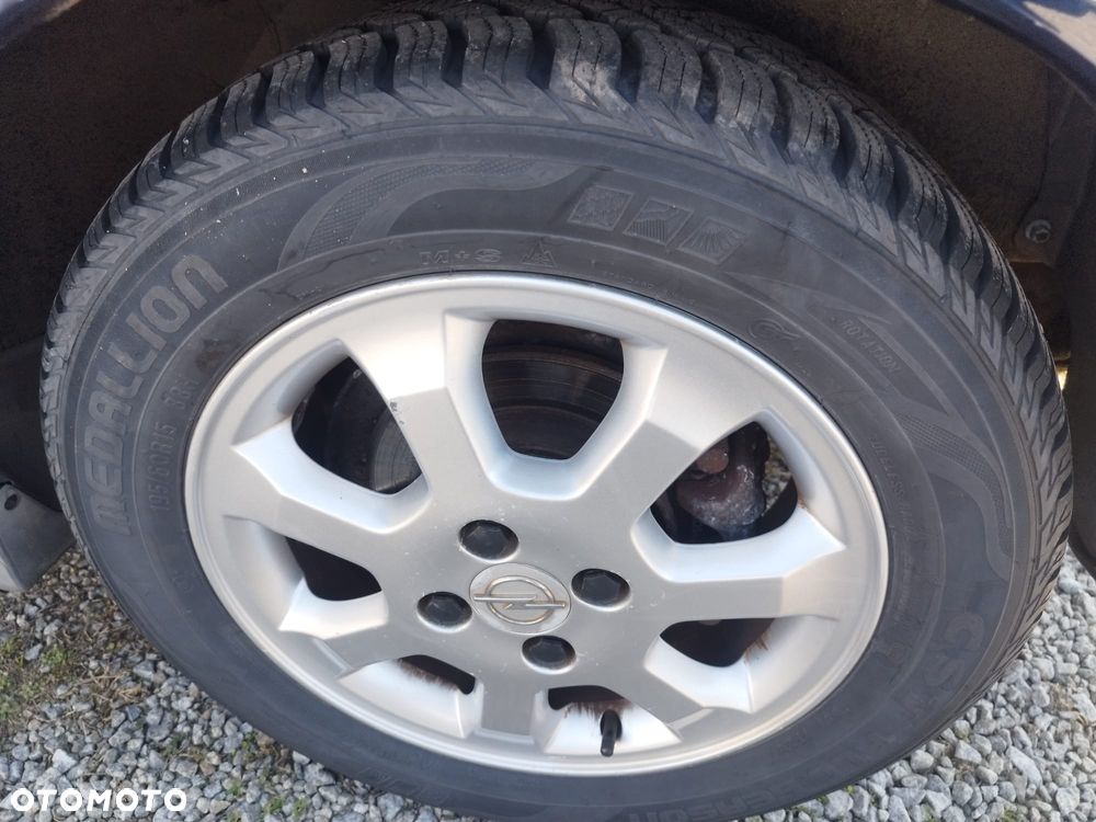 Opel Astra 1.6 GL / Start - 9