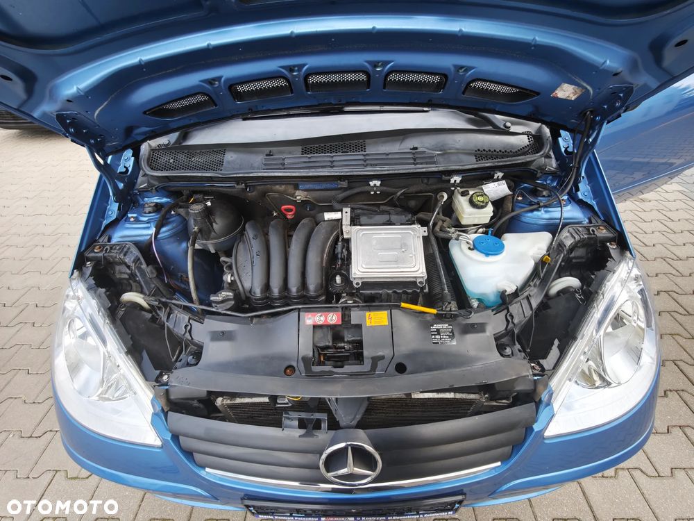 Mercedes-Benz Klasa A 150 Classic Edition 10 - 30