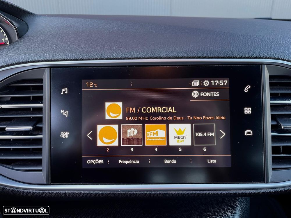 Peugeot 308 1.5 BlueHDi Style - 16