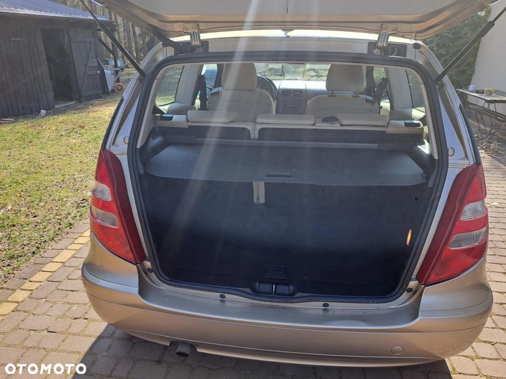 Mercedes-Benz Klasa A 150 - 5