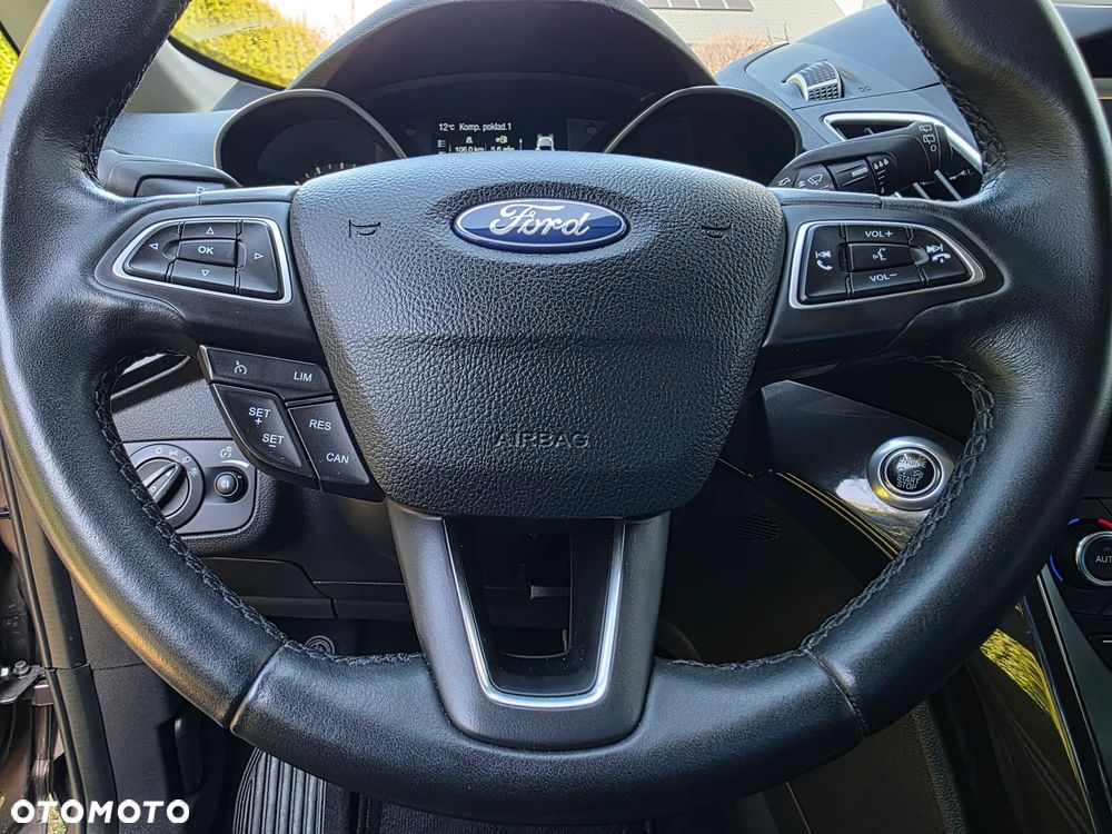 Ford C-MAX 1.5 TDCi Titanium - 24