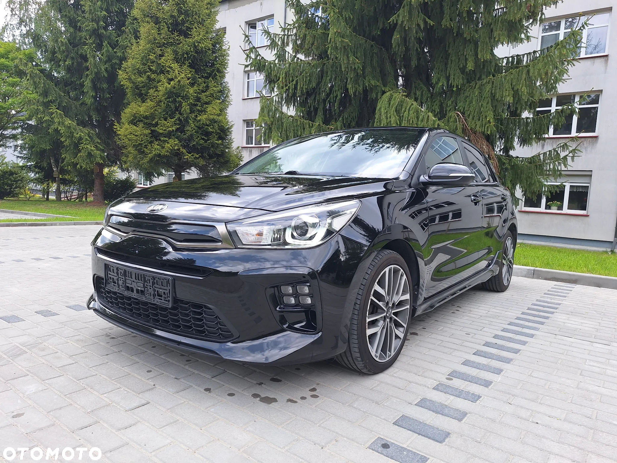 Kia Rio 1.0 T-GDI GT-Line - 2